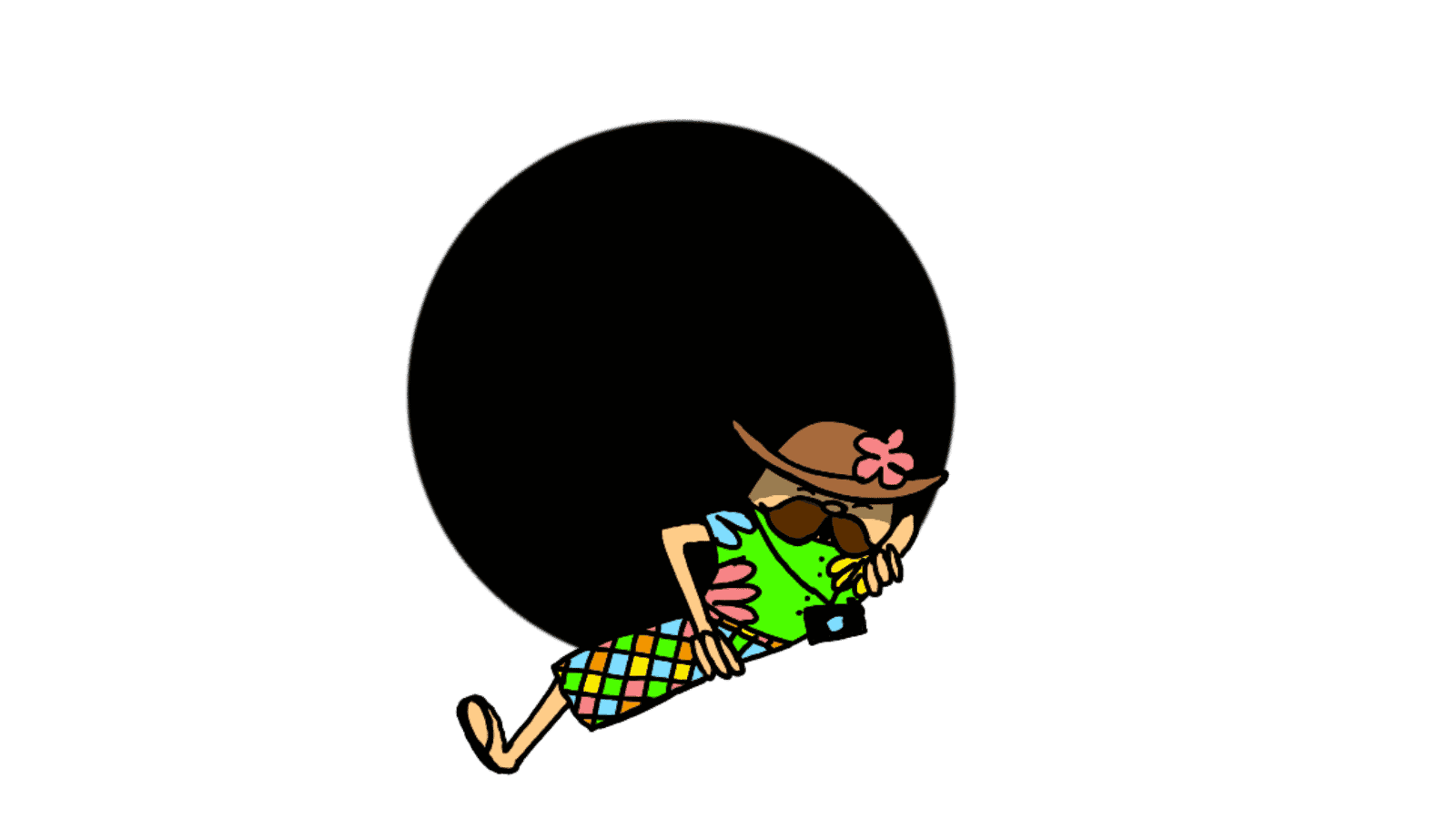 He’s Ready to Step out Into the World!!