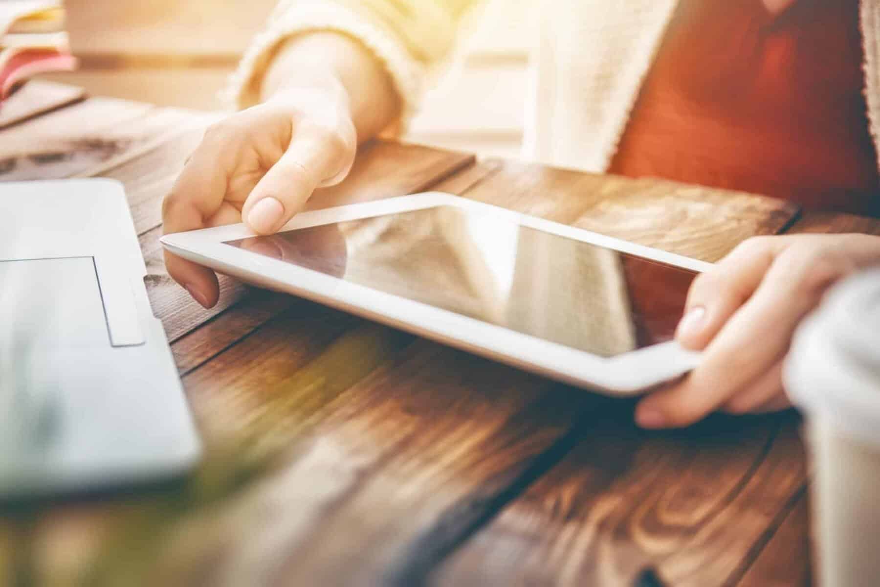 Use Your Library Card From Home