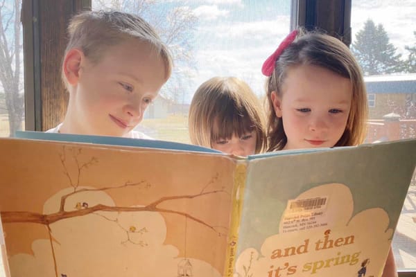 10 Read Aloud Books to Enjoy for Spring