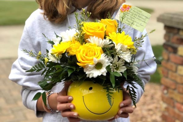 How to Brighten a Day and Leave a Review in 3 Easy Steps