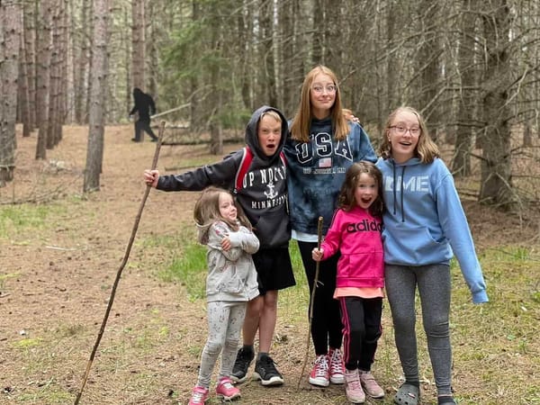 From Blank Slate to Bigfoot