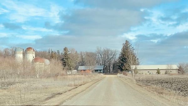 Road Trip to the Printer