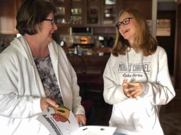 A Shout Out to My Launch Team